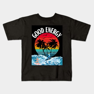 Good Energy Kids T-Shirt